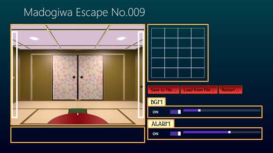 Madogiwa Escape No.009 screenshot 2