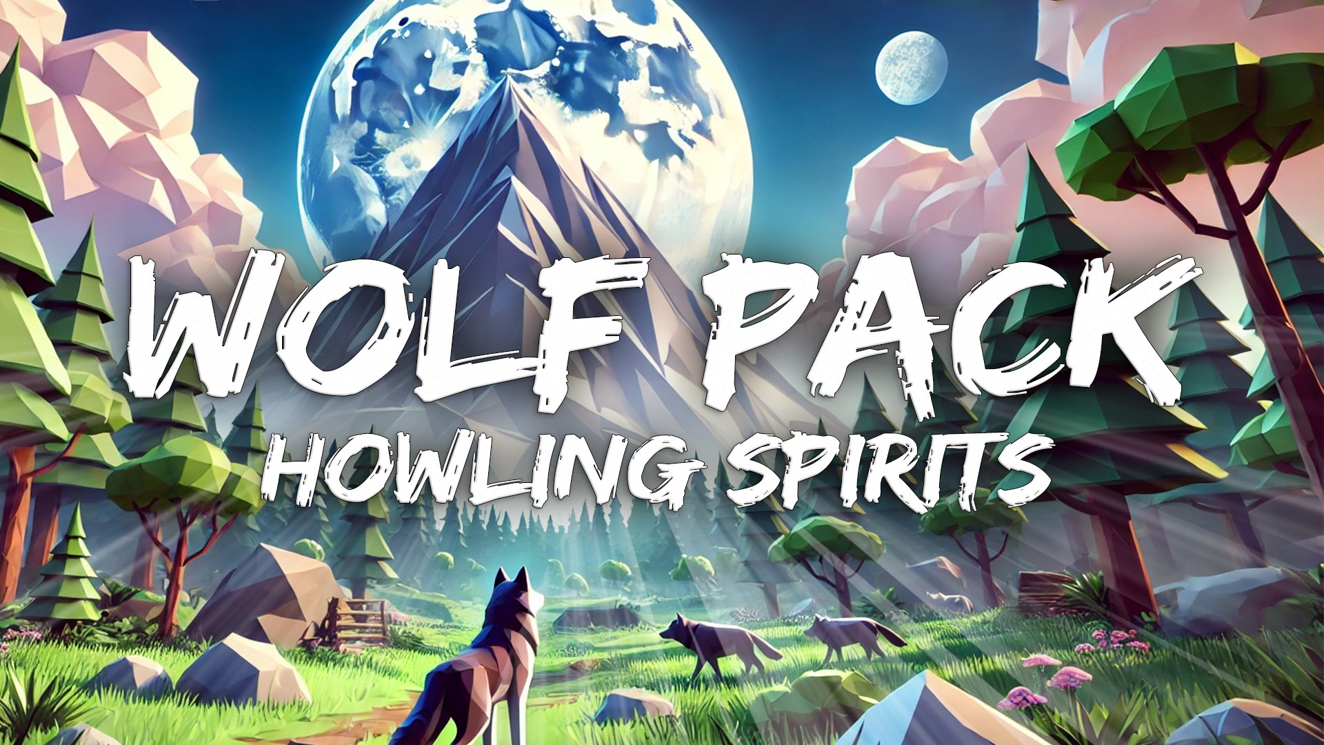 Wolf Pack Trailer