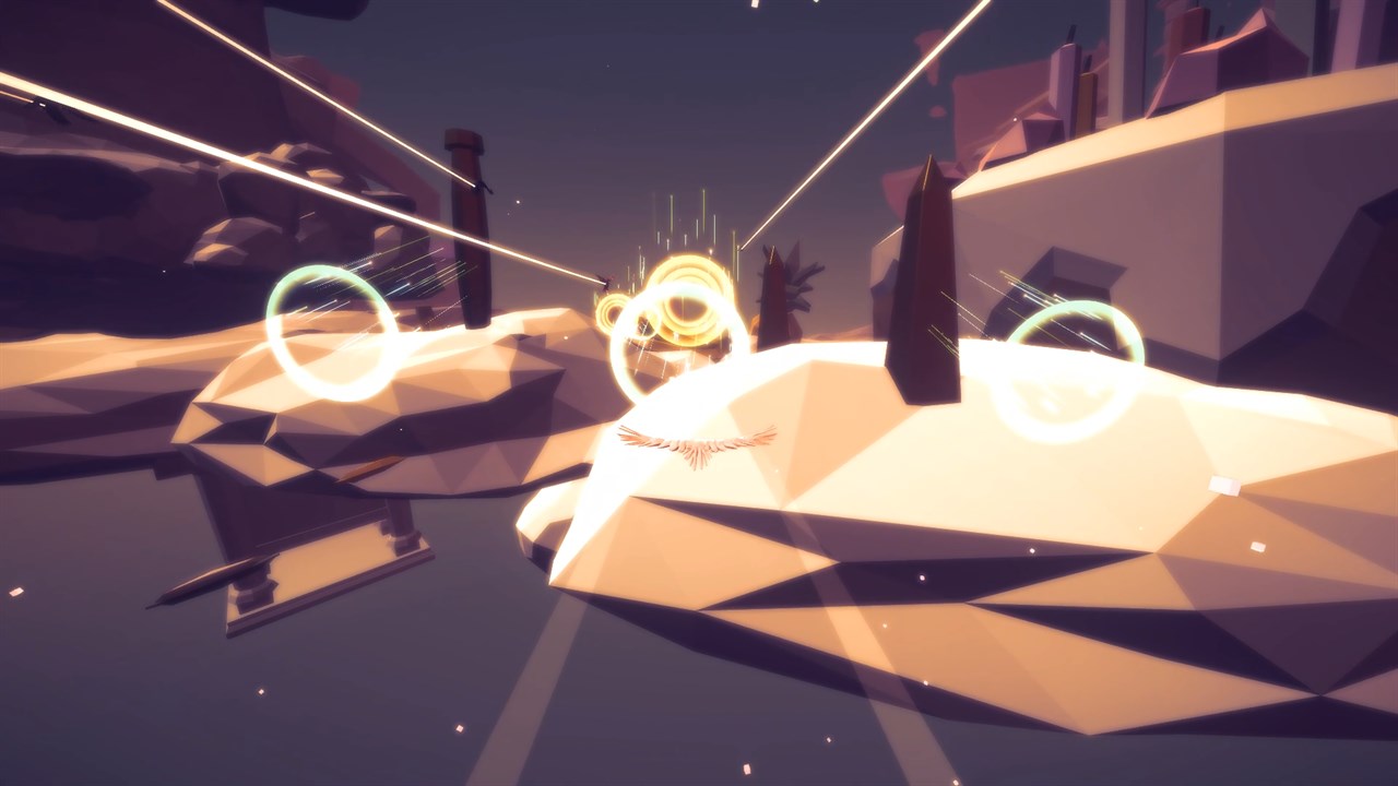 Windborn - Wings of Fate screenshot 2
