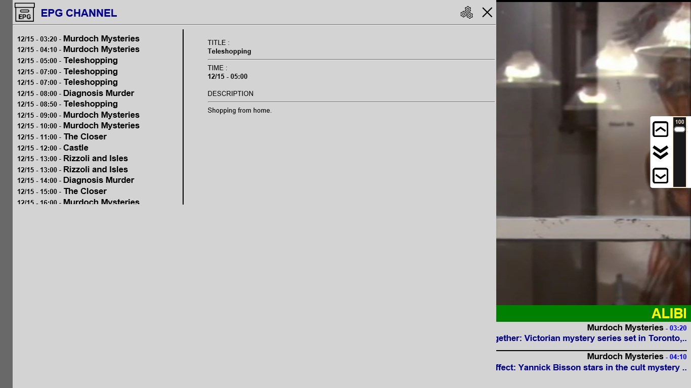 Mac grabber iptv service