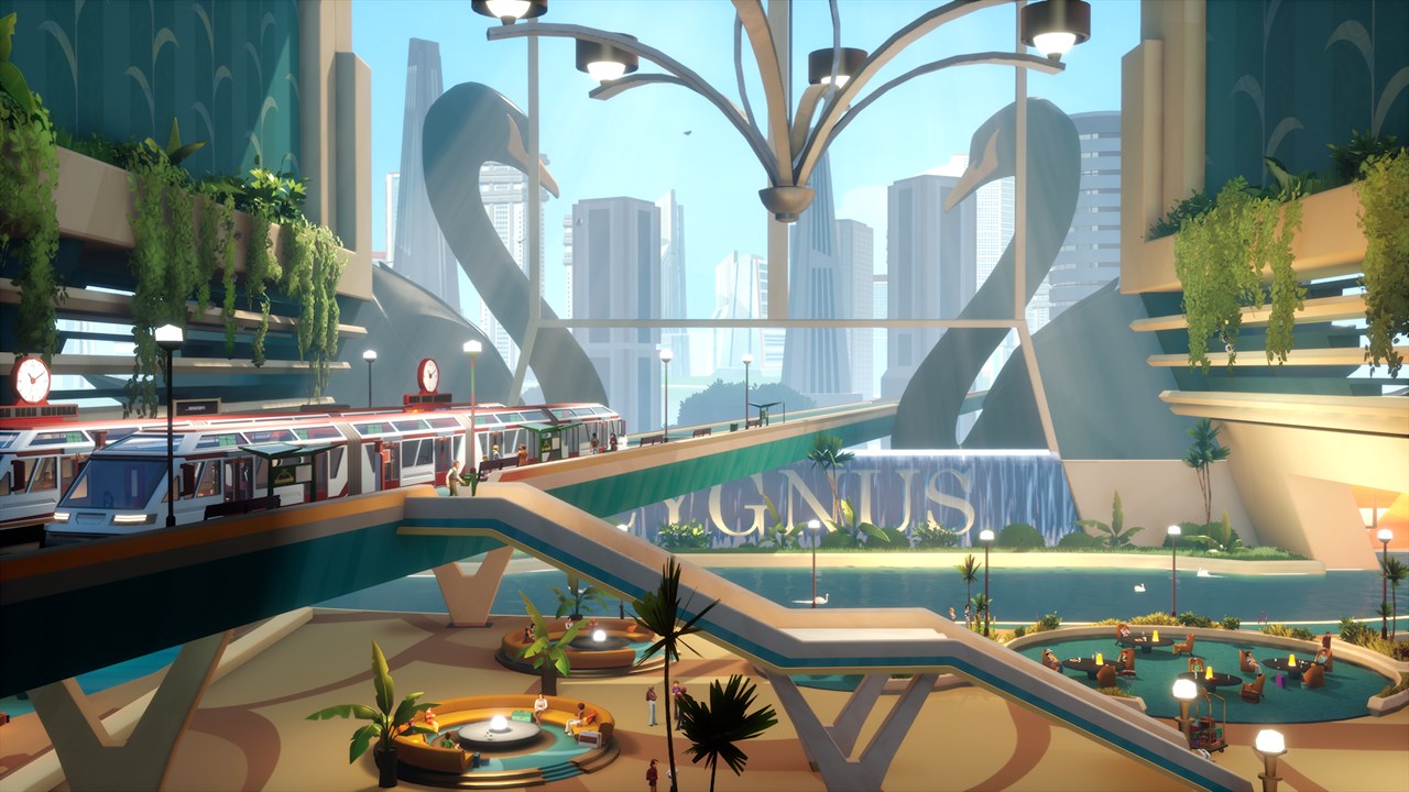 American Arcadia screenshot 1