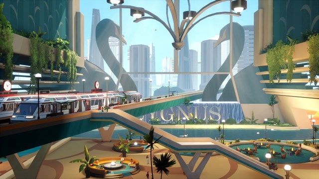 American Arcadia screenshot 1
