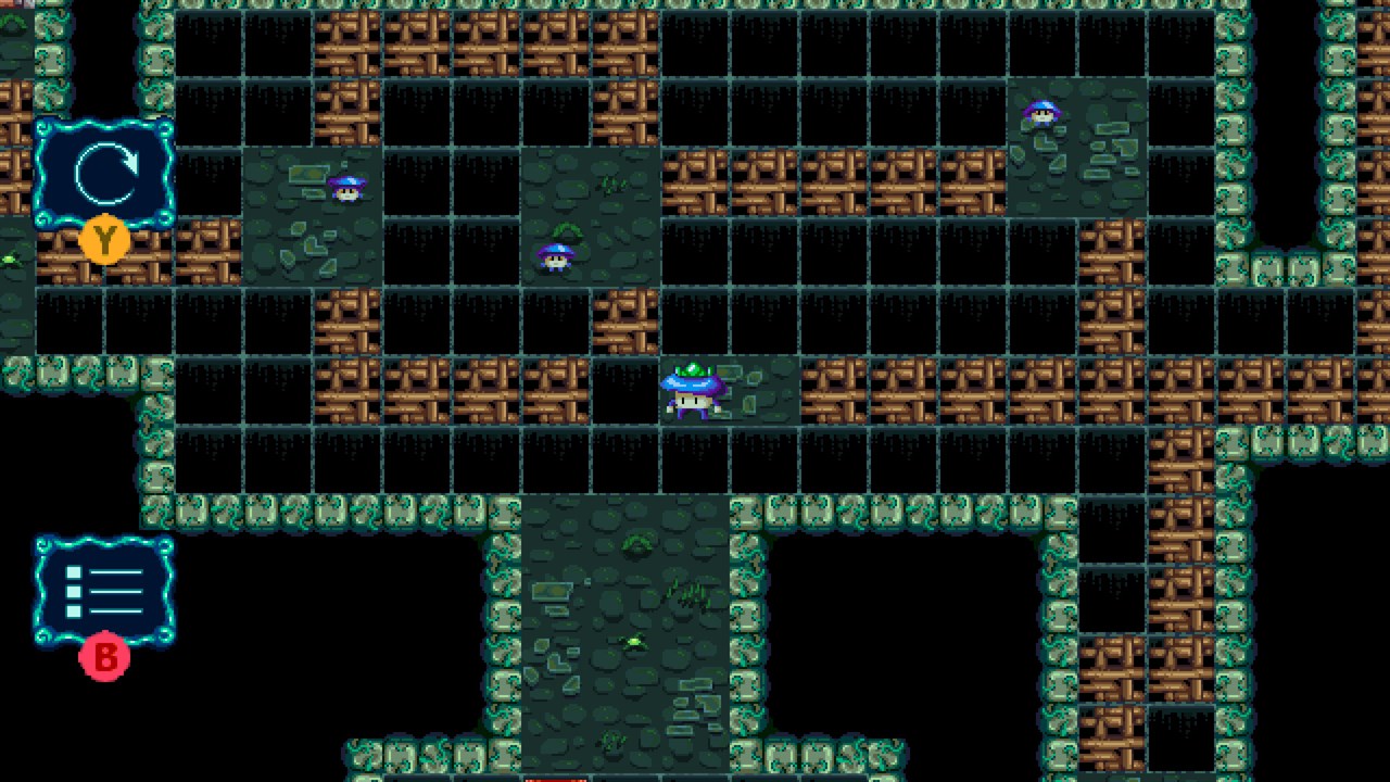 Mushroom Savior screenshot 2