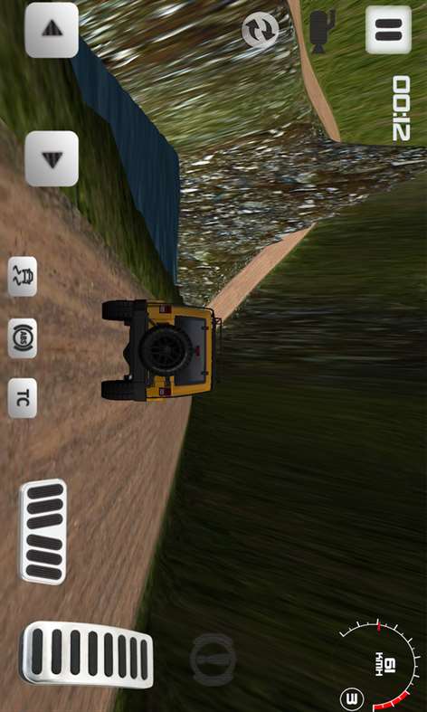 Offroad Car Simulator Screenshots 2