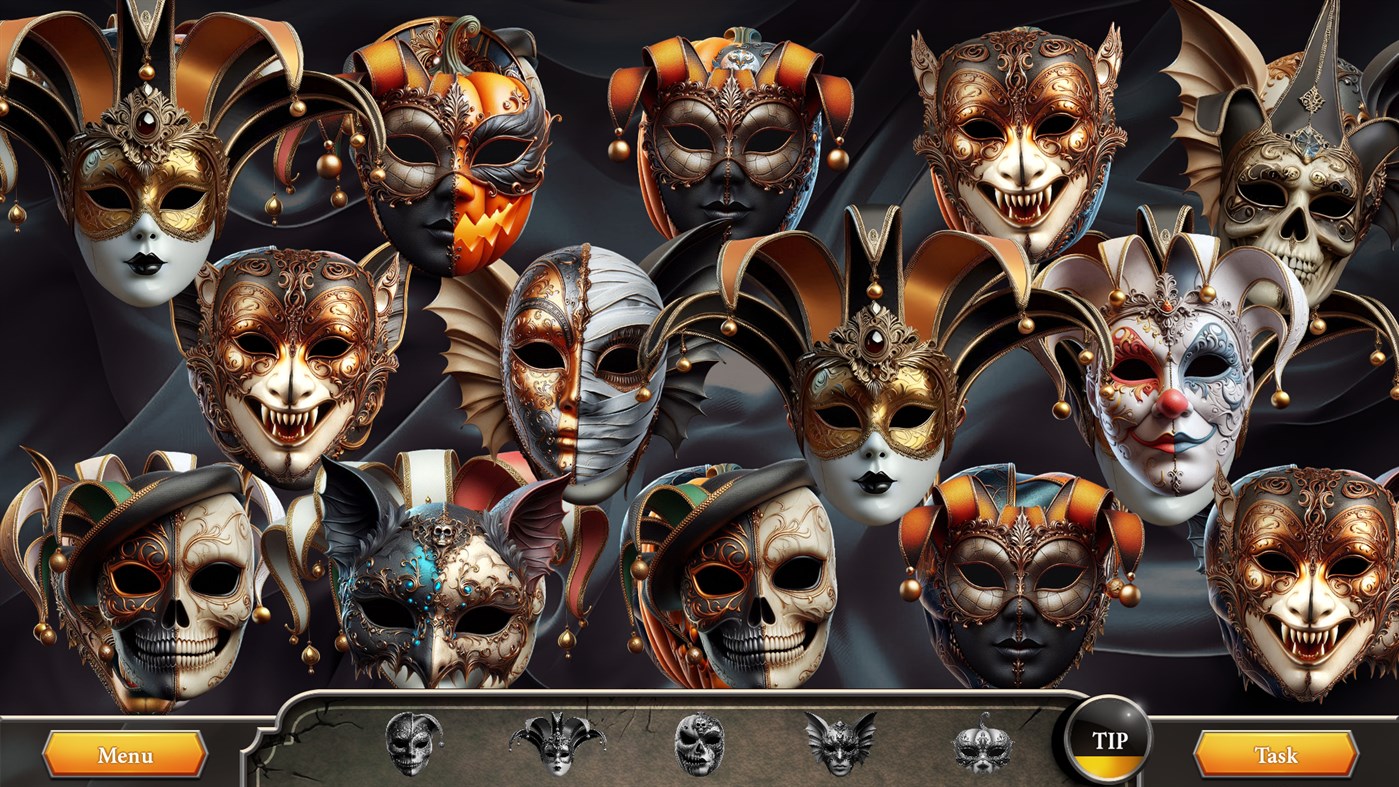 #4. Dark Hidden Object Worlds (Windows) 由: magnussoft Deutschland GmbH