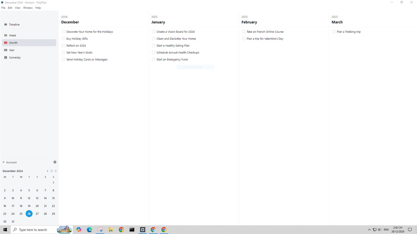 #3. PolyPlan (Windows) Göre: Unstatic Co., Ltd