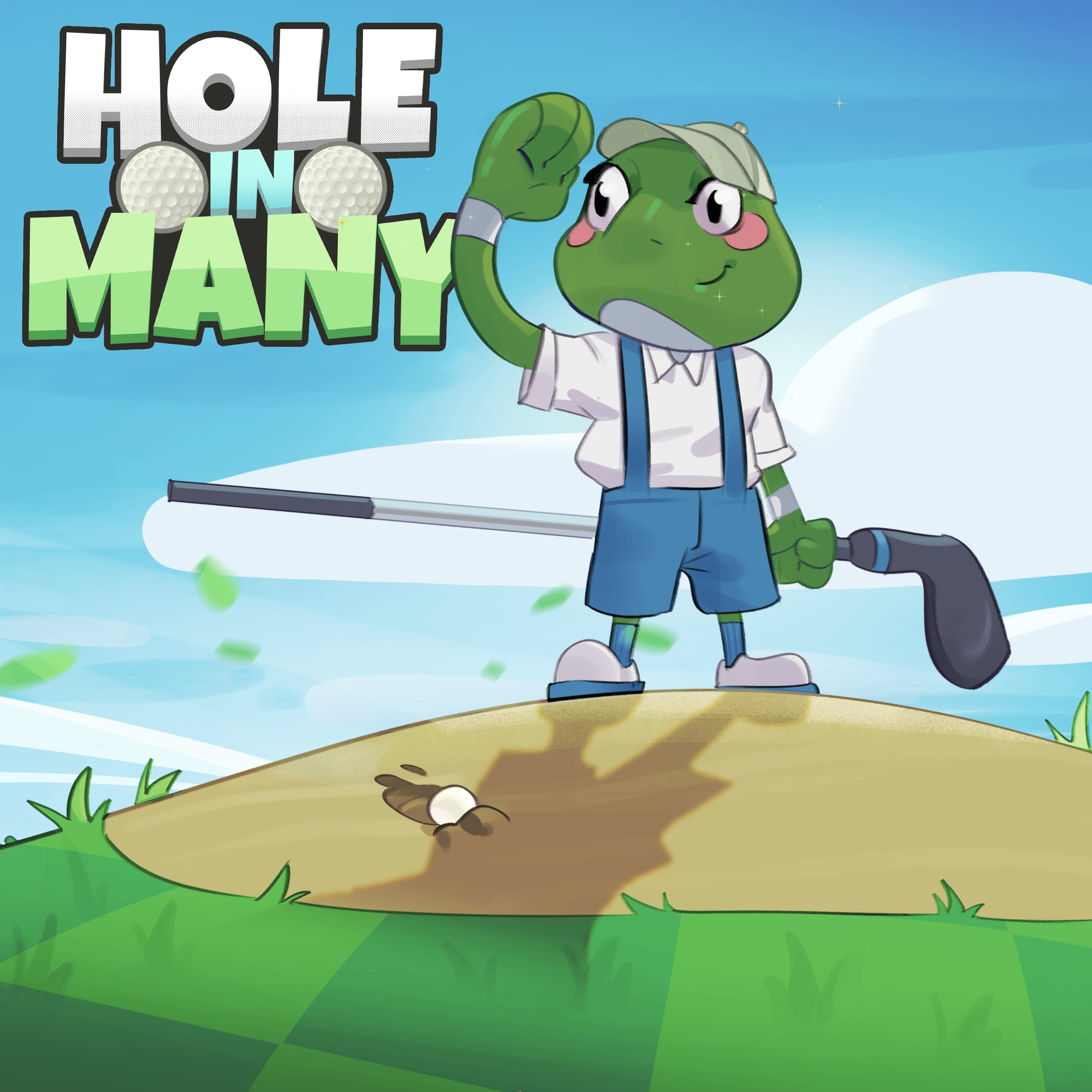 Hole in Many (Xbox Series)