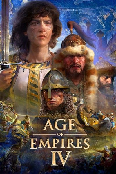 Age of Empires IV Pre-Order