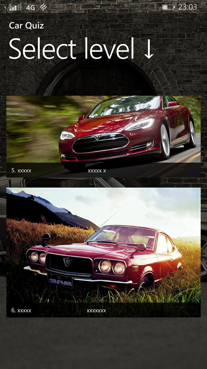 Imágen 8 Car Quiz windows
