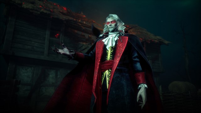 Dead by Daylight: Castlevania screenshot 1