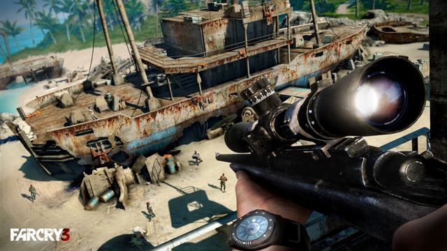 FAR CRY 3 screenshot 10