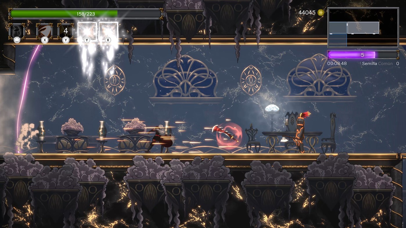 #8. Summum Aeterna (Xbox) Podle: Aeternum Game Studios