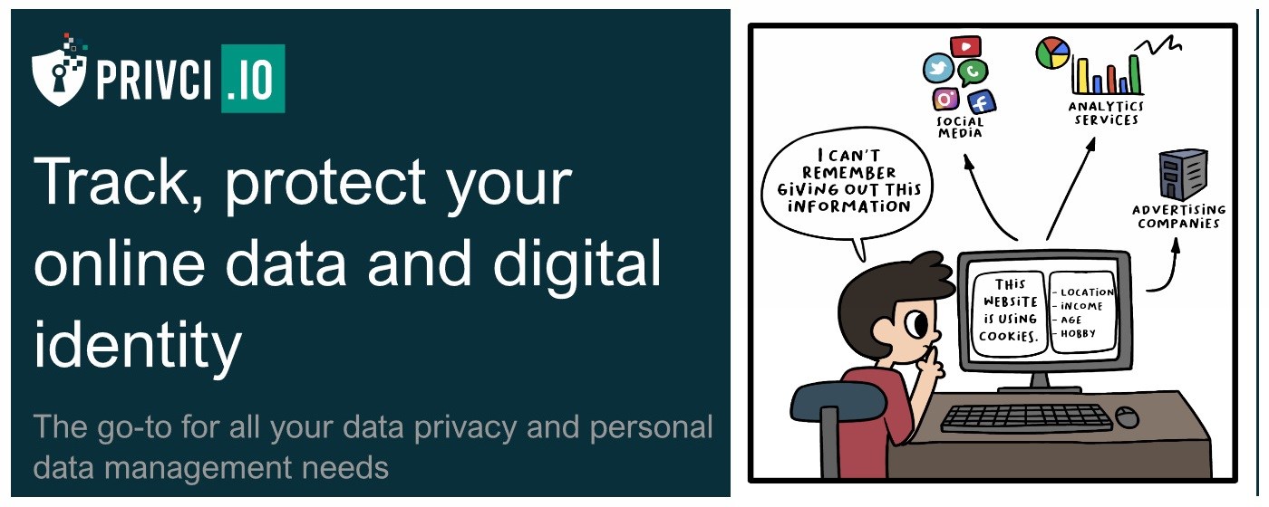Privci: Privacy Extension for Edge marquee promo image