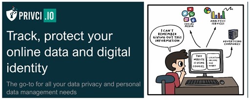 Privci: Privacy Extension for Edge marquee promo image