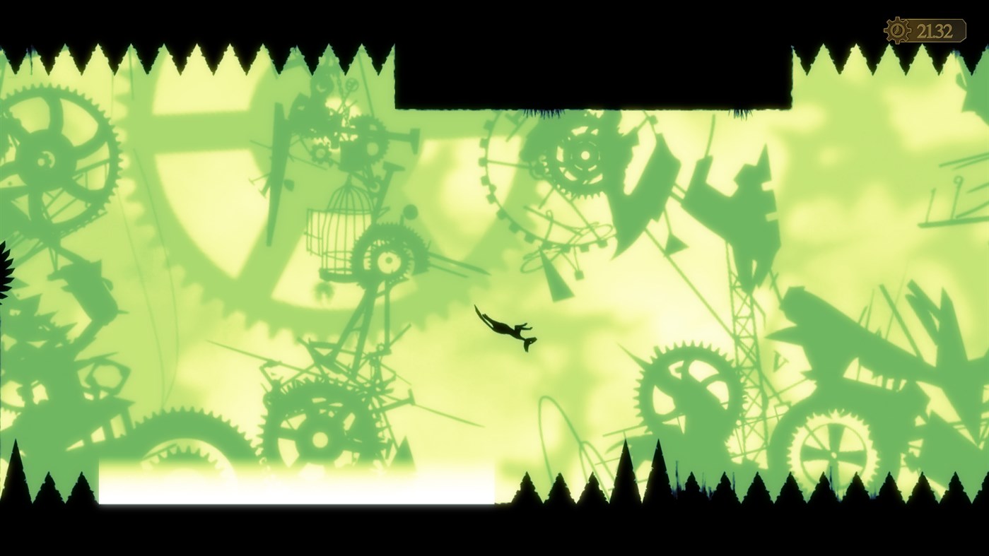 #8. A Walk in the Dark (Xbox) 게시자: Flying Turtle