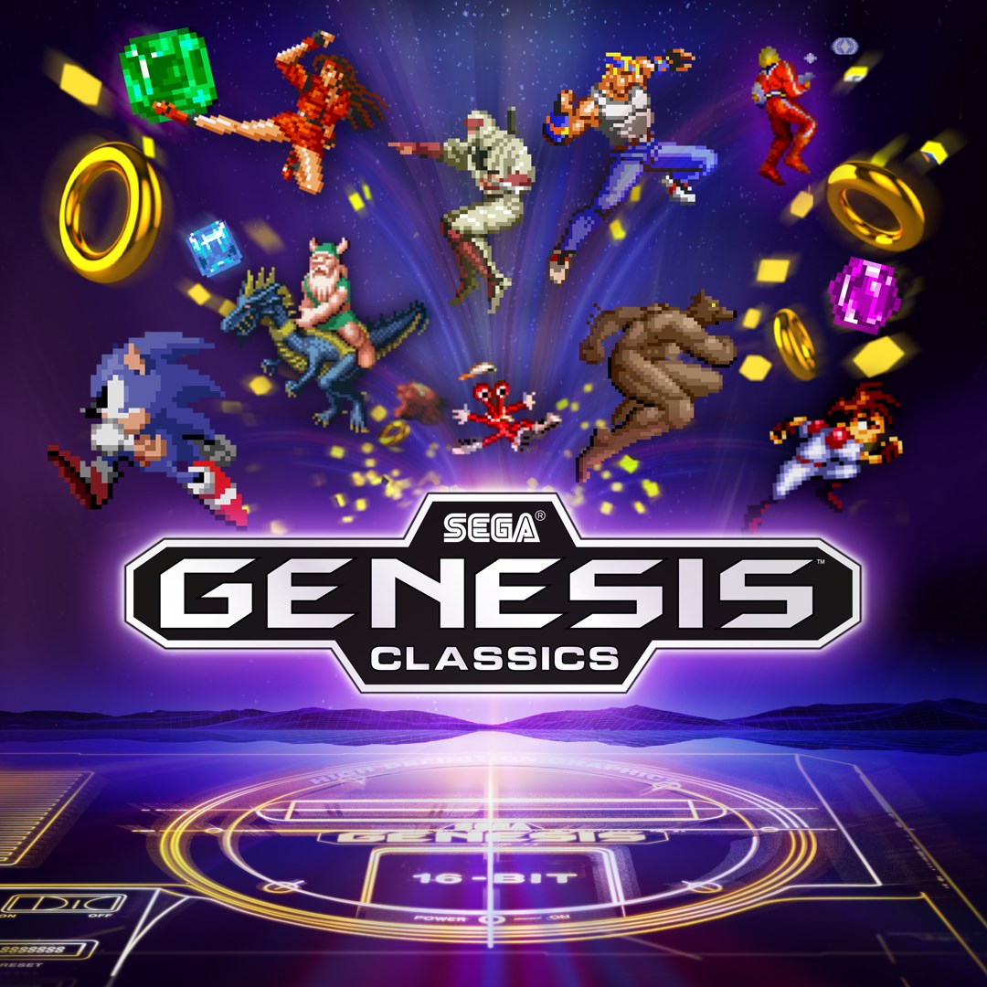 SEGA® Genesis Classics™