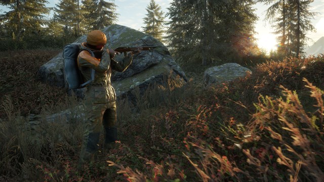 theHunter: Call of the Wild - Weapon Pack 1 - Windows 10 screenshot 1