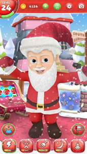 My Santa Claus - Christmas Games for Kids screenshot 1