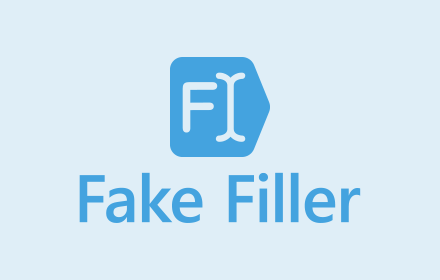 Fake Filler small promo image