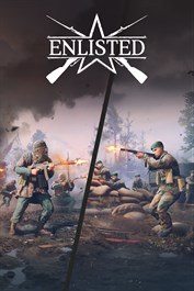 Enlisted - "Silent Storm" Bundle