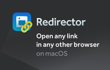 Redirector small promo image