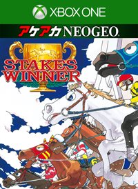ACA NEOGEO STAKES WINNER