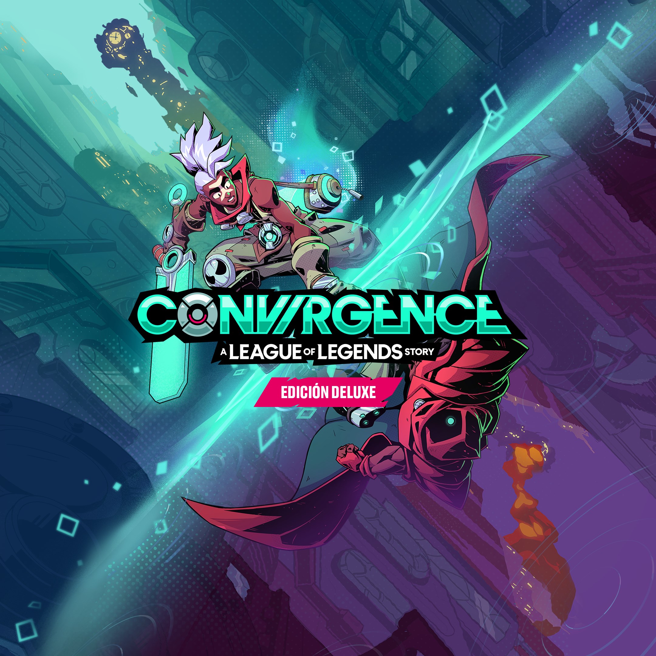 CONVERGENCE: A League of Legends Story™ Deluxe Edition