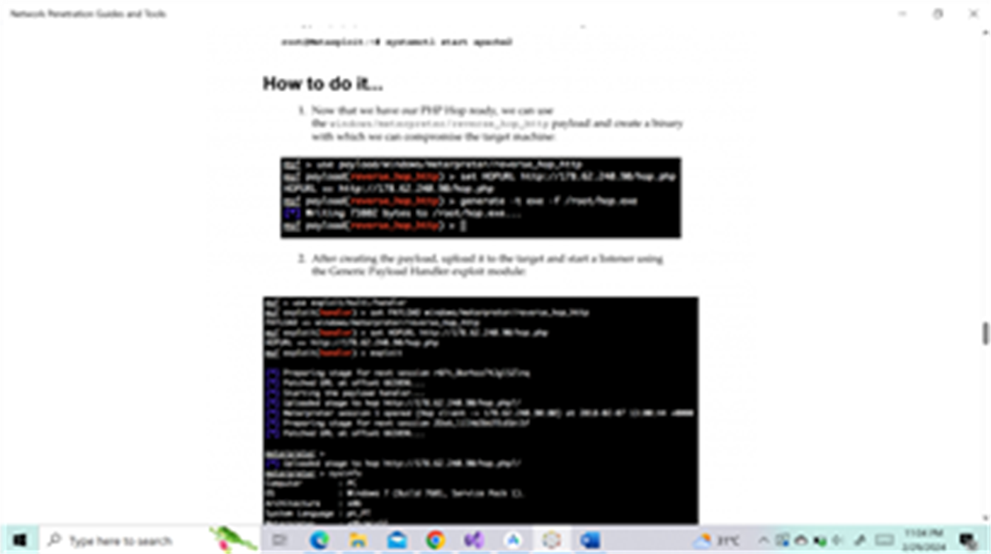#5. Network Penetration Guides and Tools (Windows) Podle: App Monster