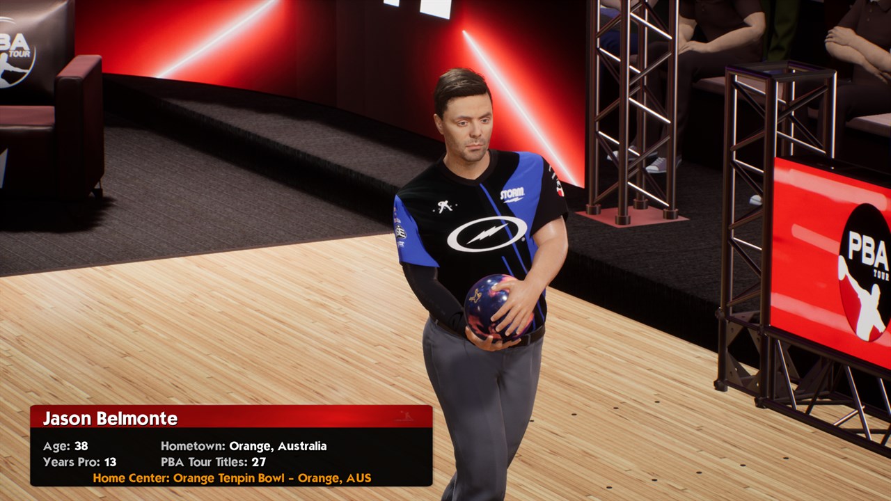 PBA Pro Bowling 2023 screenshot 1
