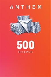 حزمة Anthem™ 500 Shards