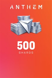 Pack de 500 shards de Anthem™