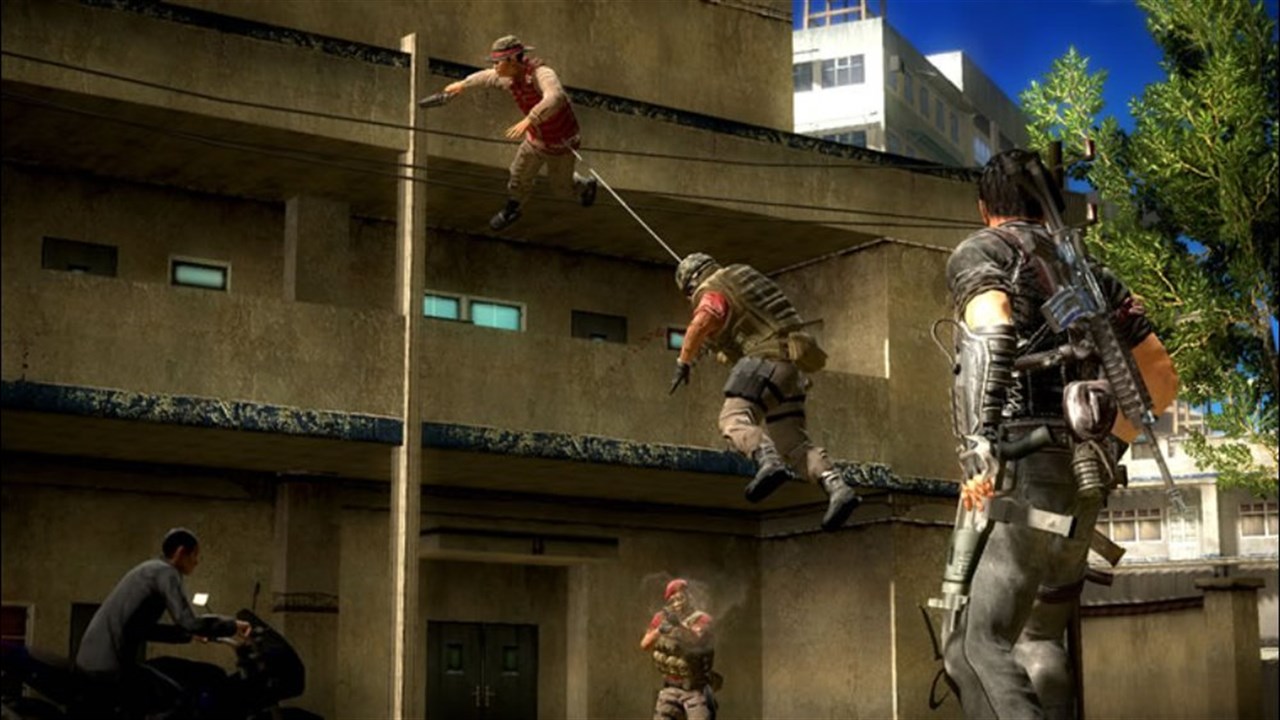 Just Cause 2 screenshot 6