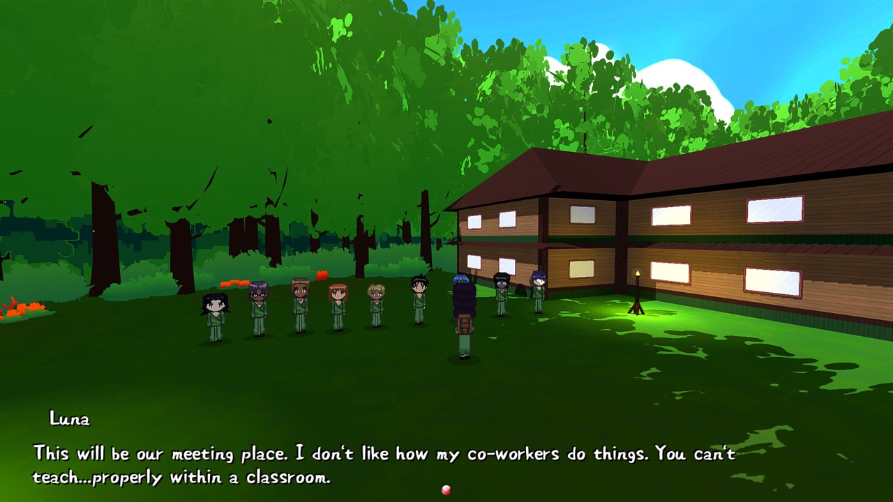 Astralojia: Season 1 screenshot 1