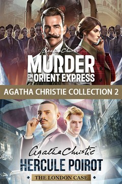 Cover poster for Agatha Christie Collection 2