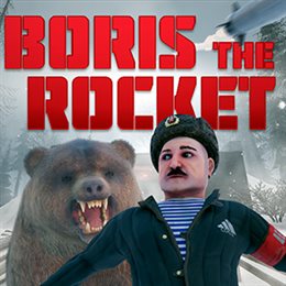 Aperçu BORIS THE ROCKET