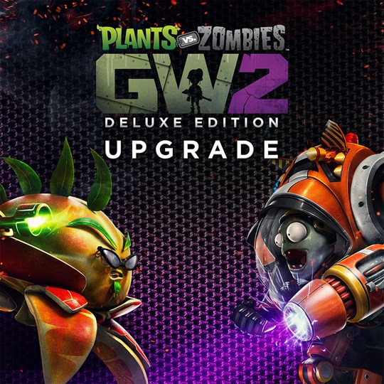 Plants vs. Zombies™ Garden Warfare 2: Deluxe Upgrade for xbox