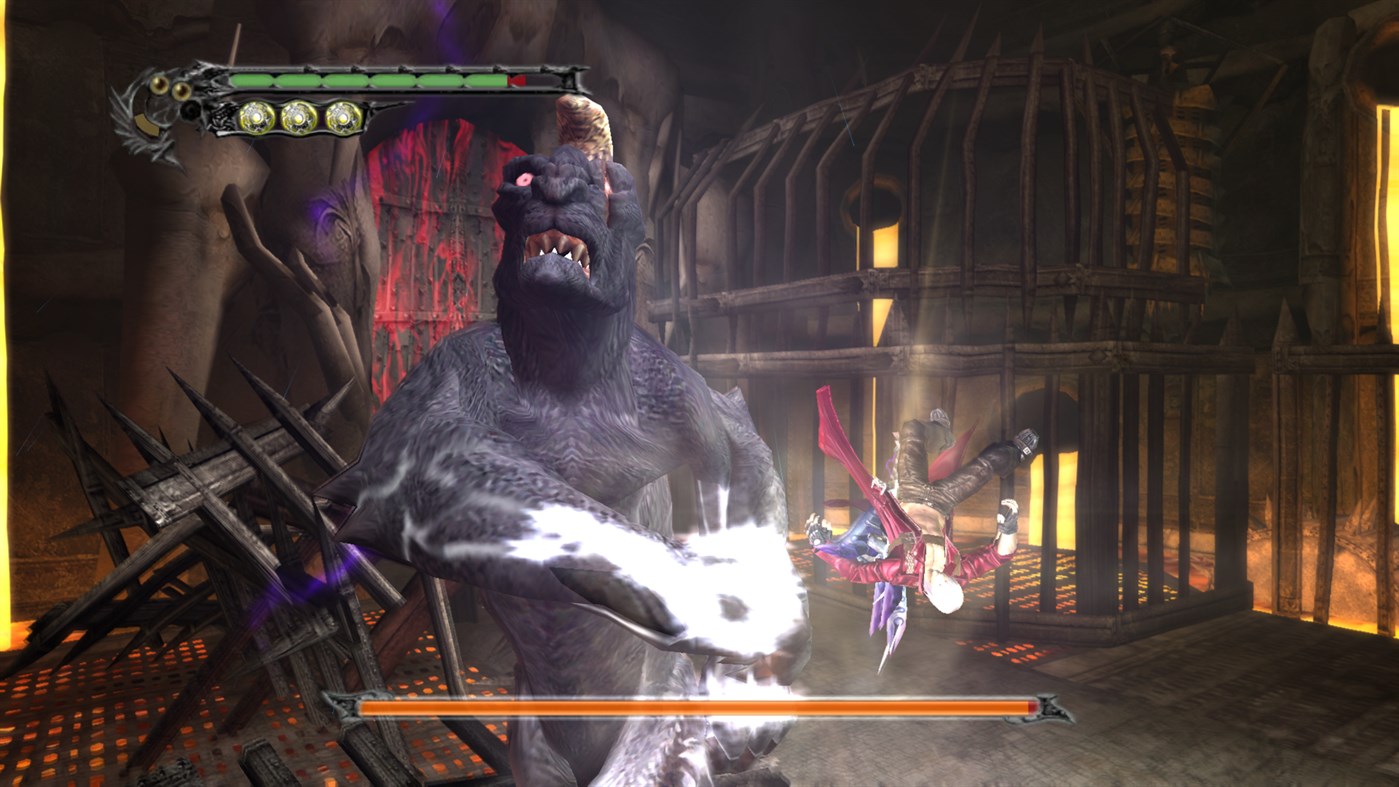 #1. Devil May Cry HD Collection (Xbox) di: CAPCOM CO., LTD.