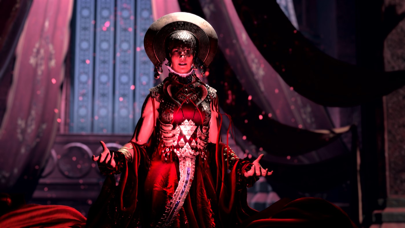 #5. Forspoken Demo (Windows) Podle: Square Enix