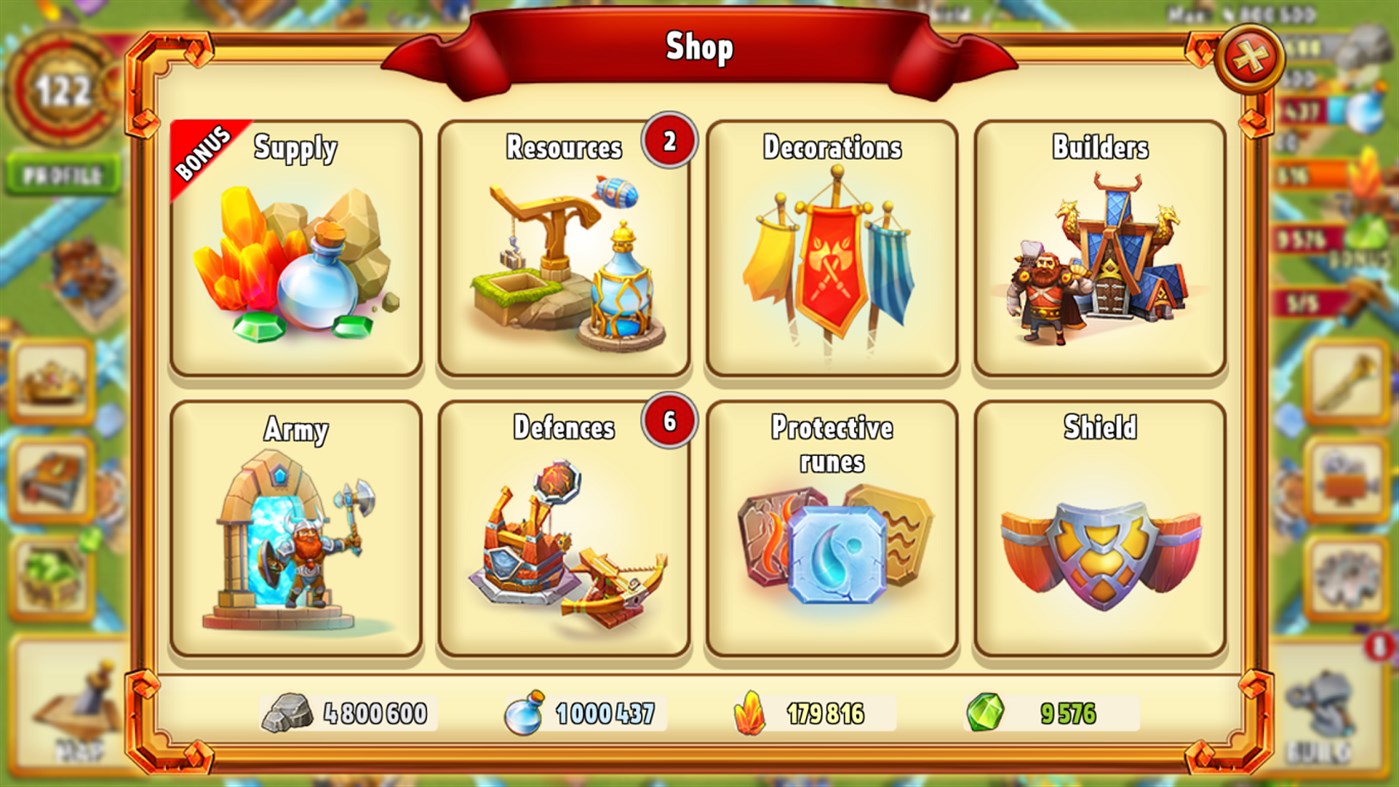 #5. Dragon Lords 3D (Windows) 由: FX Games