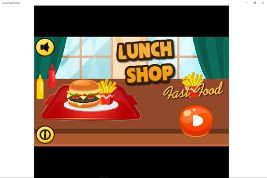 Lunch Shop Future screenshot 1