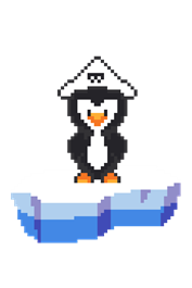 Penguin Capitalism Simulator