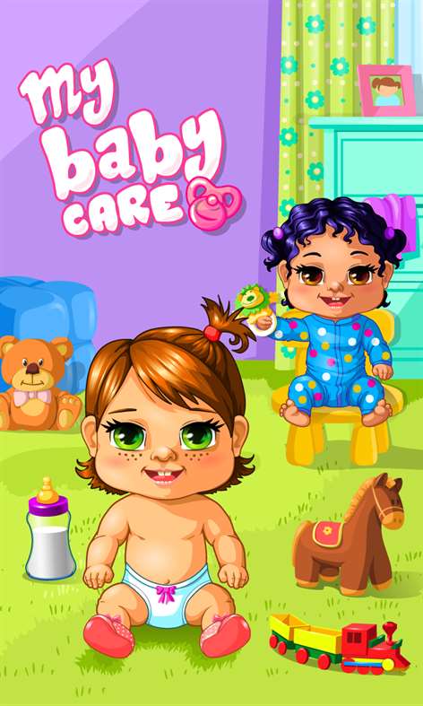 My Baby Care Screenshots 1