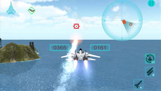 Terminator Flight World War screenshot 5