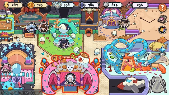 Date with Devils screenshot 2