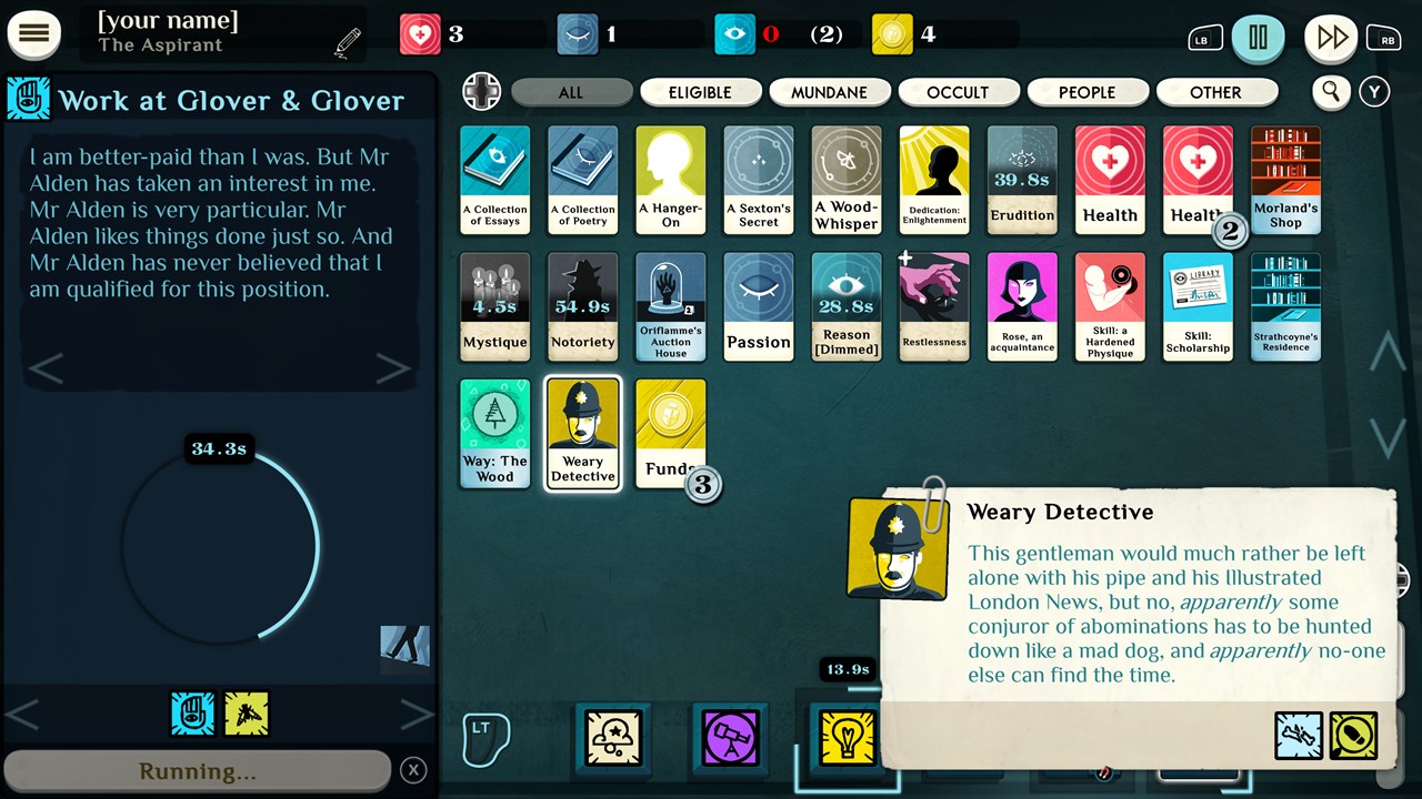 Cultist Simulator: Anthology Edition screenshot 4