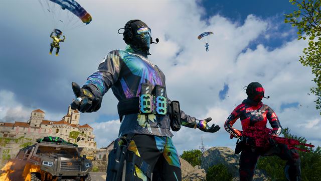 Call of Duty®: Warzone™ screenshot 9