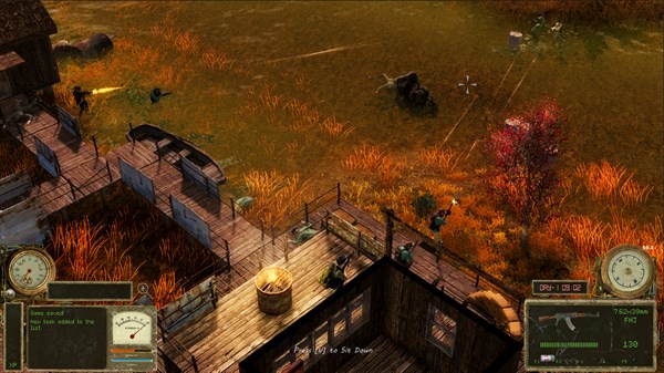Tunguska: The Visitation screenshot