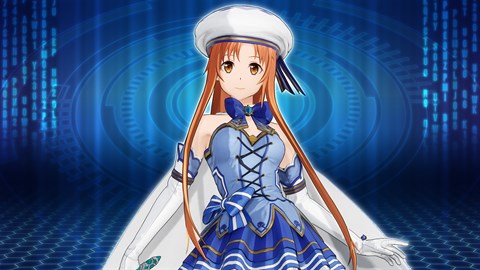 SWORD ART ONLINE Fractured Daydream - Conjunto de traje de Corazón prismático