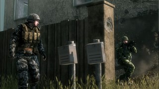 Battlefield: Bad Company screenshot 3