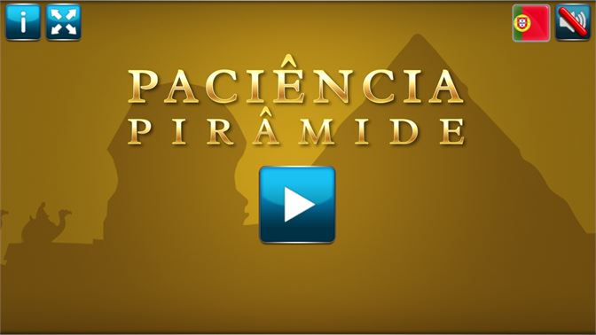 Paciência Pirâmide Móvel na App Store